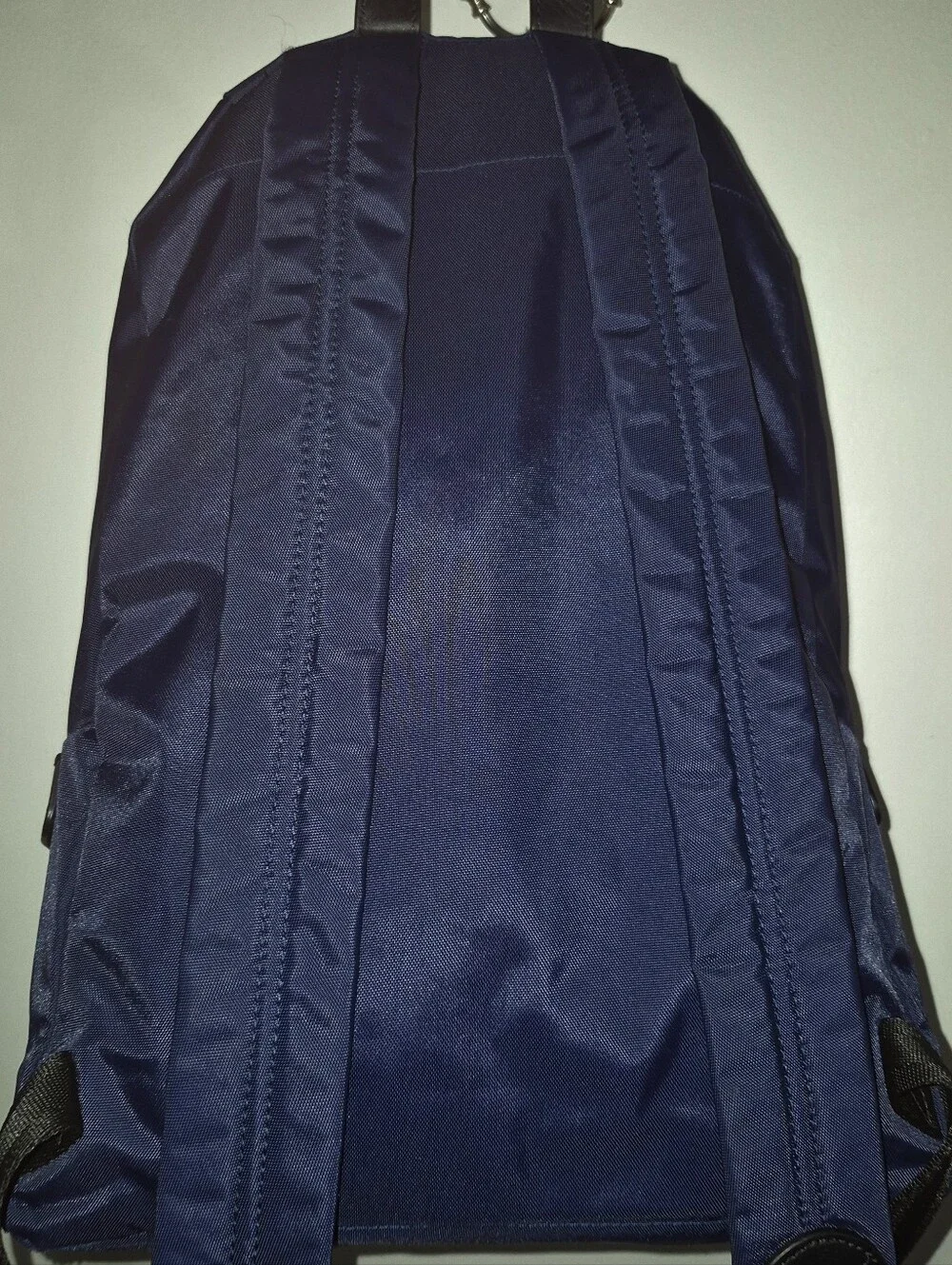 Marc Jacobs Biker Nylon Backpack Midnight Blue